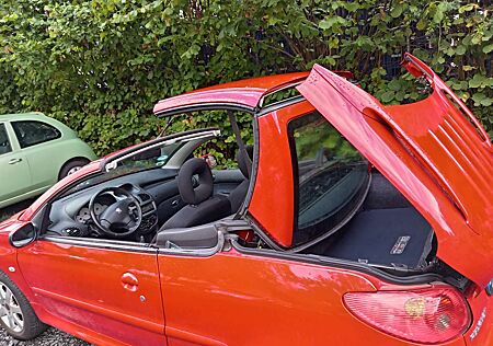Peugeot 206 CC Filou