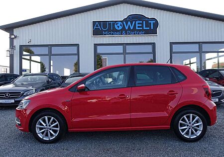 VW Polo Volkswagen V 1.0 KLIMAAUT SITZH PDC lück.-Scheckheft