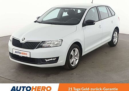 Skoda Rapid /Spaceback 1.0 TSI Ambition*KLIMA*PDC*GARANTIE*