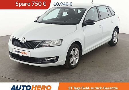 Skoda Rapid /Spaceback 1.0 TSI Ambition*KLIMA*PDC*GARANTIE*