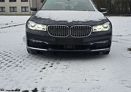 BMW 730Ld 730