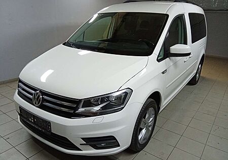 VW Caddy Volkswagen Maxi Comfortline BMT 4Motion