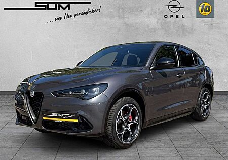 Alfa Romeo Stelvio Veloce Turbo Q4 Info-Sound-technik Paket Navi Led