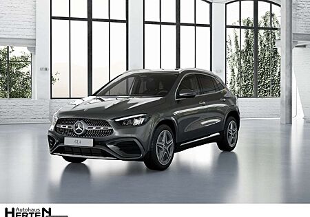 Mercedes-Benz GLA 200 AMG+LED+KEYLESS+R-KAMERA+NAVI-MBUX+DAB