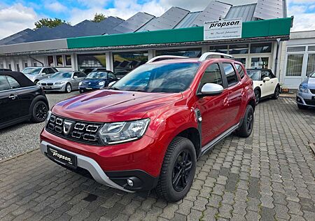 Dacia Duster II 1.5 BLUE Prestige 4WD LEDER KAM NAVI