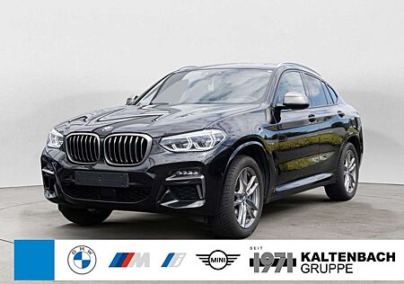 BMW X4 40d PANO AHK HUD LED STANDHZ ACC NAVI KAMERA