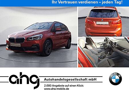 BMW 220 Steptronic DCT Sport Line Nav