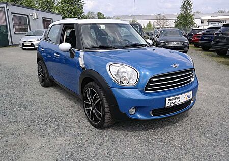 Mini Cooper Countryman Pepper*Panorama*Navi*PDC*SHZ*