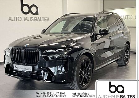 BMW X7 xDrive 40d M Sport Pro 22/Pan/HK/Soft/Ico/AHK