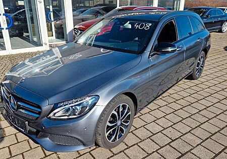 Mercedes-Benz C 300 T Avantgarde LED Navi Night-Paket Kamera