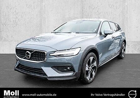 Volvo V60 Cross Country Plus AWD B5 Benzin EU6d StandHZG dig