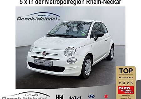 Fiat 500 Cult 1.0 DAB Temp Berganfahrass. Speedlimiter Klim