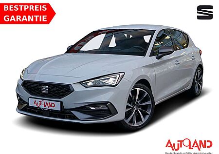 Seat Leon 1.5 TSI FR DSG LED Navi ACC Kamera Keyless