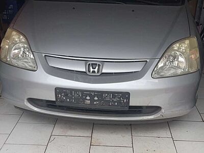 Honda Civic Bastlerfahrzeug