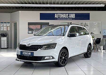 Skoda Fabia 1.2 TSI MonteCarlo Panorama PDC 1.Hand