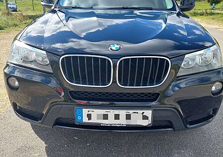 BMW X3 xDrive20d Aut.