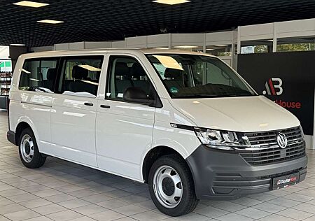 VW T6 Kombi Volkswagen T6.1 Transporter Kombi lang 4MOTION / 9 Sitzer