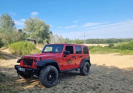 Jeep Wrangler Moab