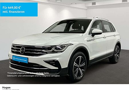 VW Tiguan Volkswagen 2.0 TSI DSG 4M IQ.Light NAV PAN ACC Elegance