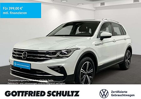 VW Tiguan Volkswagen 2.0 TSI DSG 4M IQ.Light NAV PAN ACC Elegance