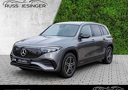 Mercedes-Benz EQB 300 4M AMG Line *AHK*Cam*KeyGo*LED*MBUX*TotW