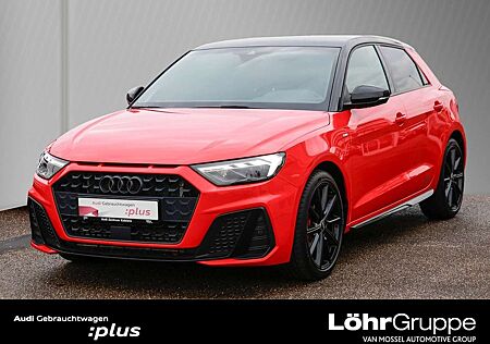Audi A1 Sportback 40 TFSI S line ACC PDC Plus Paket