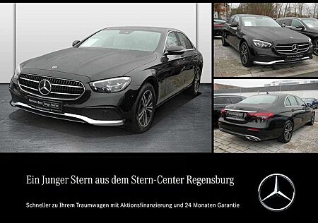 Mercedes-Benz E 220 d+Avantgarde+Memory+Kamera+LED+Spurhalte++