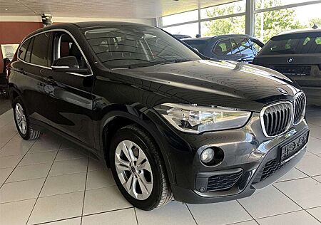 BMW X1 18dA/HU04-27/Servicevollständig/Kamera/ACC