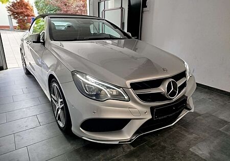 Mercedes-Benz E 200 Cabrio 7G-TRONIC