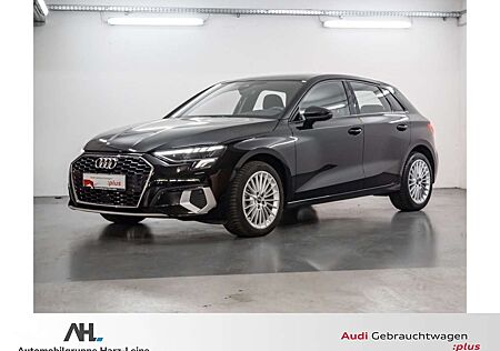 Audi A3 Sportback 30TFSI advanced Rückfahrkamera Smartphon