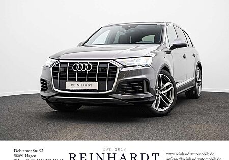 Audi Q7 55TFSIe Q 21Z./ACC/PANO/KAMERA/LED/B&O/SHZ.