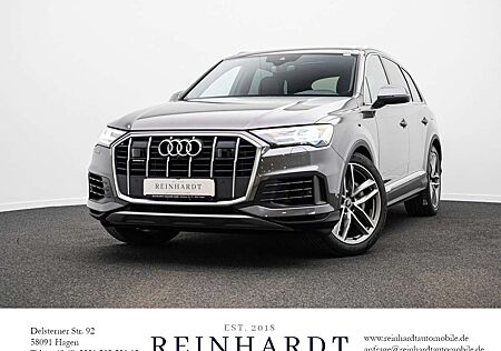Audi Q7 55TFSIe Q 21Z./ACC/PANO/KAMERA/LED/B&O/SHZ.