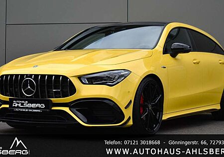 Mercedes-Benz CLA 45 AMG CLA 45 S AMG/NIGHT/4M/ PERFOR./MBEAM/AERODY./BURME