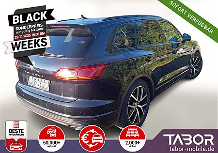 VW Touareg Volkswagen V8 TDI 421 Aut 4M Atmosphere InnoC Pano