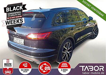 VW Touareg Volkswagen V8 TDI 421 Aut 4M Atmosphere InnoC Pano