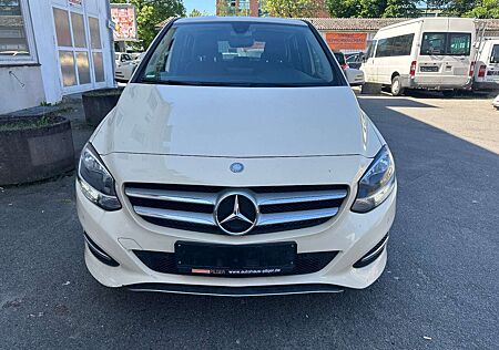 Mercedes-Benz B 180 CDI / d BlueEfficiency Edition,Scheckheft