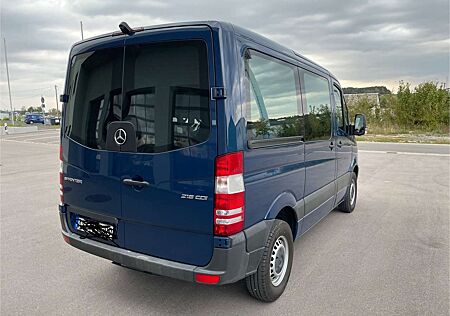 Mercedes-Benz Sprinter 216 CDI 6-Sitzer