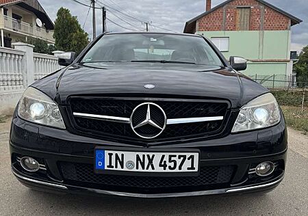 Mercedes-Benz C 180 Kompressor Avantgarde