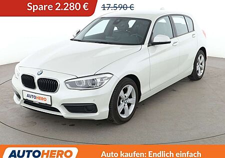 BMW 118i 118 Aut.*LED*NAVI*TEMPO*PDC*SHZ*KLIMA*GARANTIE*