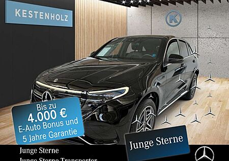 Mercedes-Benz EQC 400 4MATIC AMG Line *MBUX*AHK*STHZ*NAVI*SHZ*