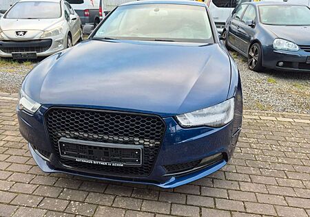Audi A5 Sportback 2.0 TDI clean diesel