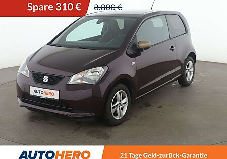 Seat Mii 1.0 Style*SHZ*KLIMA*