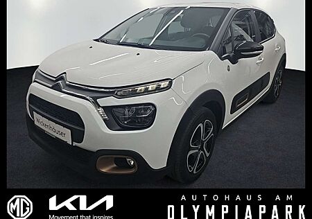 Citroën C3 Citroen 1.2 PureTech 82/83 C-Series +SpurH LED KlimaA
