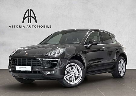 Porsche Macan S Approved 19z TurboPASM