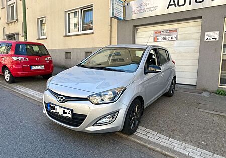 Hyundai i20 Classic