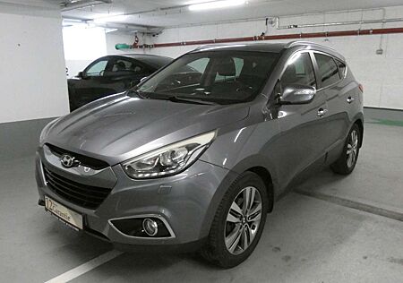 Hyundai ix35 Style AWD*Leder*Kamera*Navi*SHZ*LHZ*