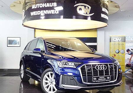 Audi Q7 50 TDI quattro S-Line Navi Leder Cam AHK SHZ