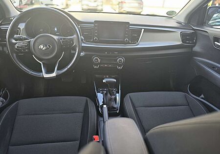 Kia Rio 1.4 Aut. mit 17 Zoll summer Felgen