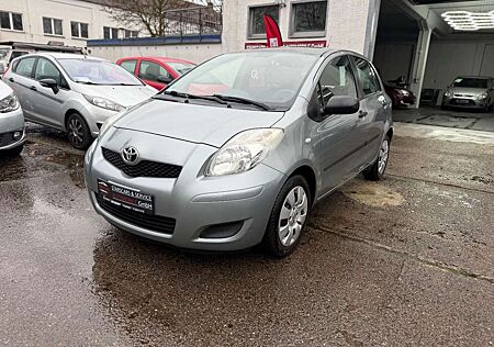 Toyota Yaris ***COOL***KLIMA***4/5-TÜRER***2.HAND***