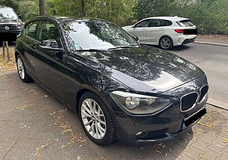 BMW 118d 118 Coupe Aut.